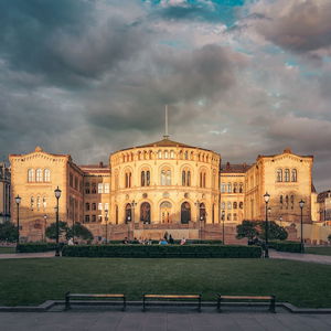 Hotel Hotel Christiania Teater cazare Oslo