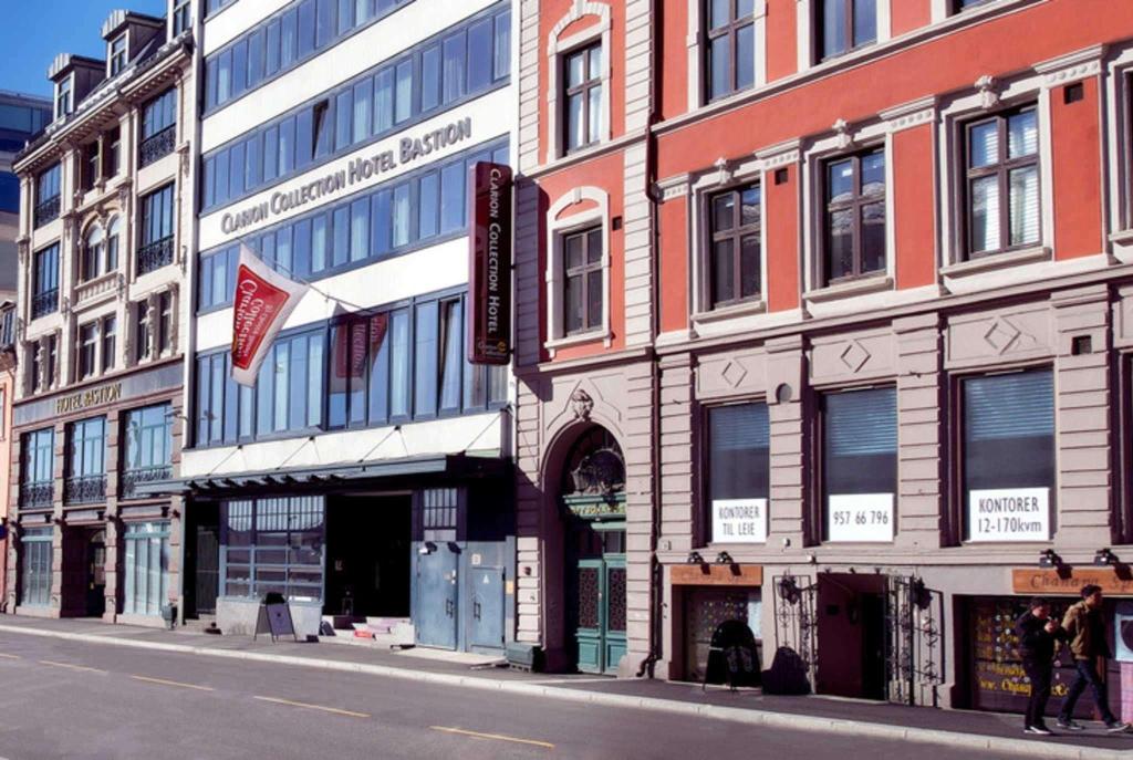 Hotel Clarion Collection Hotel Bastion