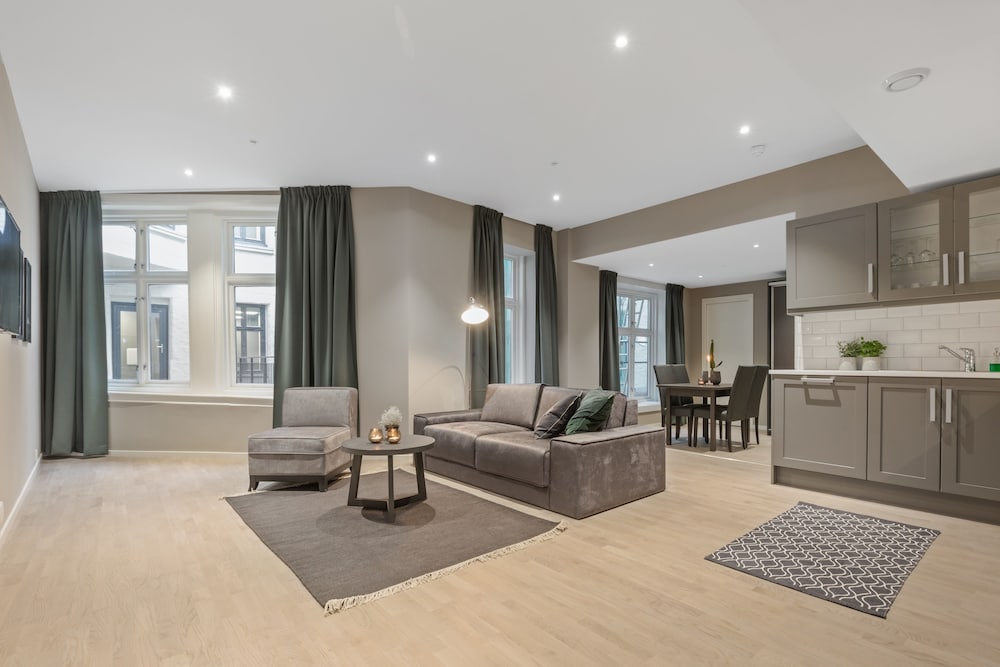 Hotel Forenom Apartments Oslo Opera