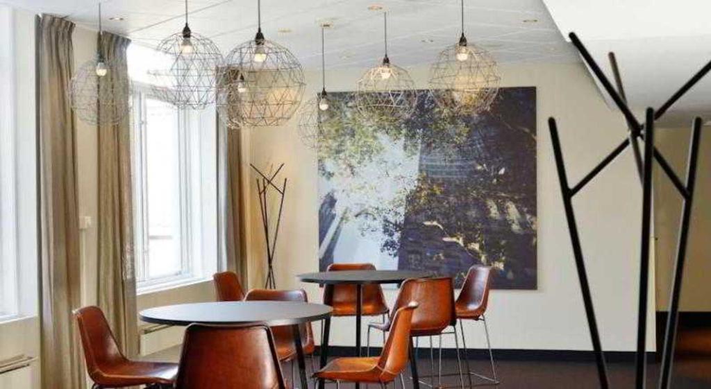 Hotel Scandic Oslo City