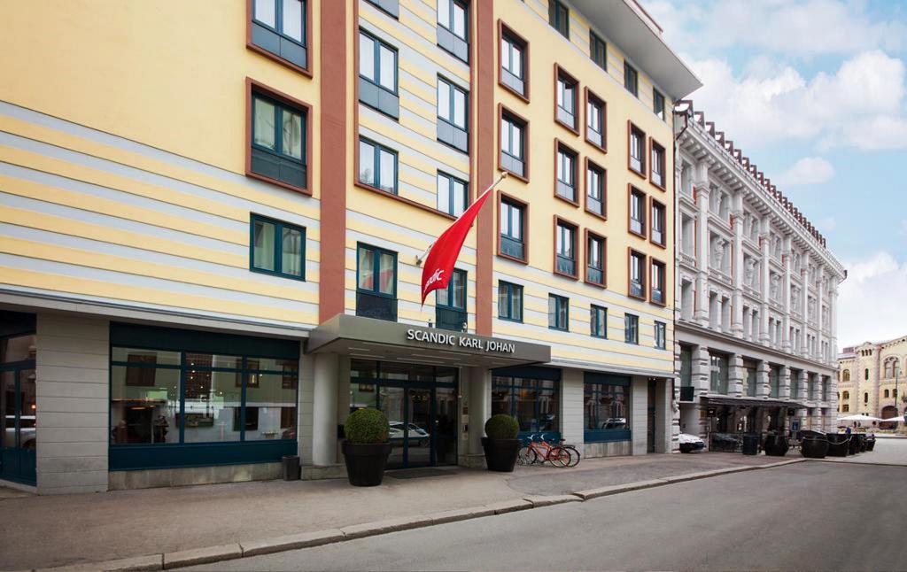Hotel Scandic Karl Johan