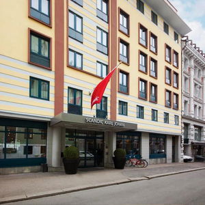 Hotel Scandic Karl Johan cazare Oslo