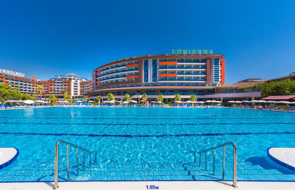 Hotel Lonicera Resort & Spa Hotel