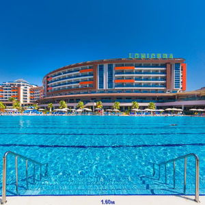 Hotel Lonicera Resort & Spa Hotel cazare Alanya