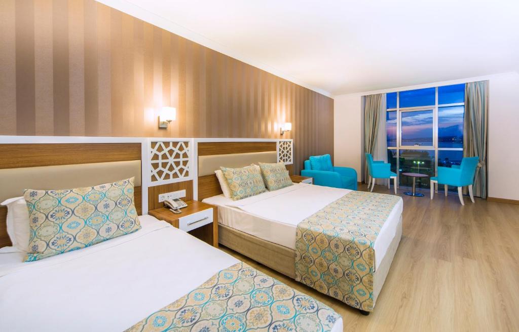 dal travel Lonicera Resort & Spa Hotel