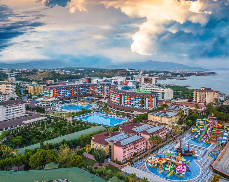 dal travel Lonicera Resort & Spa Hotel