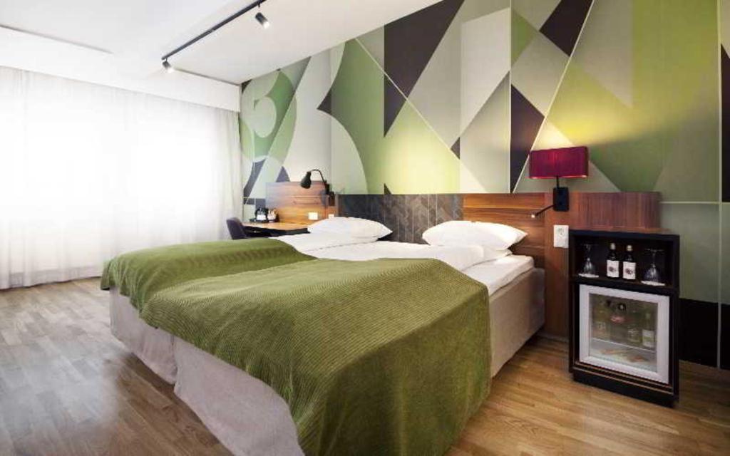 Hotel Scandic Solli Oslo