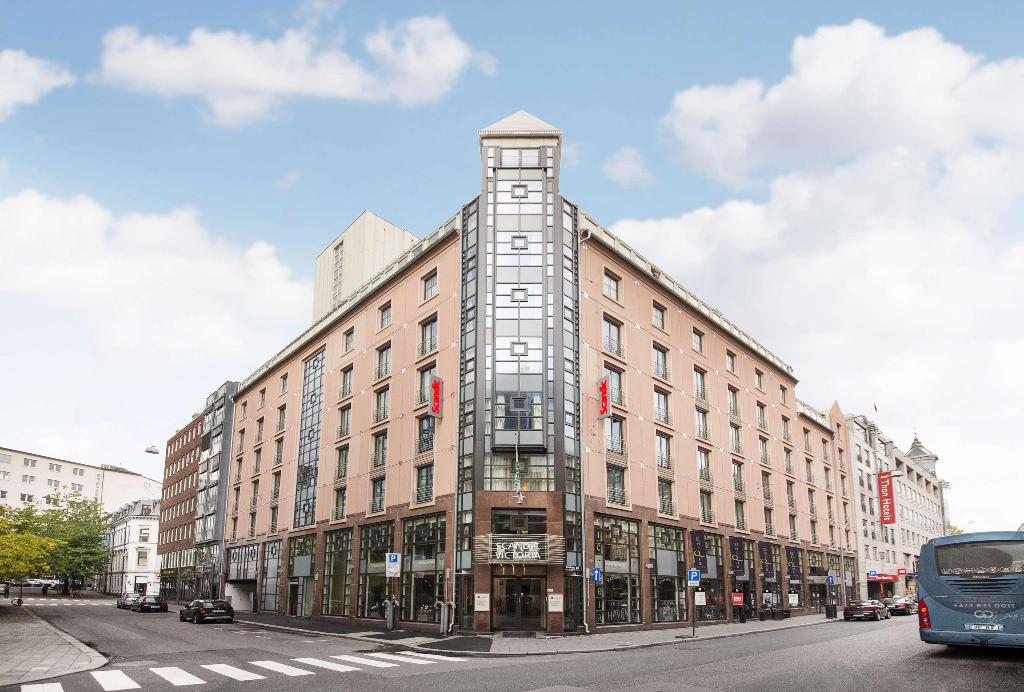 Hotel Scandic Victoria