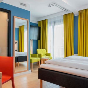 Hotel Thon Hotel Astoria cazare Oslo