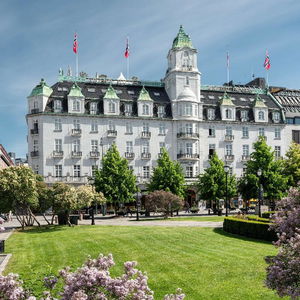 Hotel Grand Hotel Oslo cazare Oslo