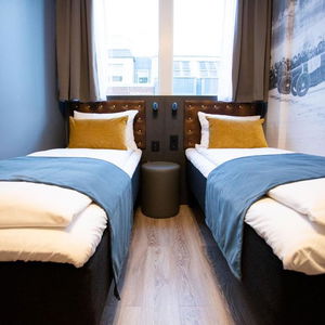 Hotel Verdandi Oslo cazare Oslo