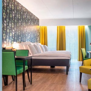 Hotel Thon Hotel Linne cazare Oslo
