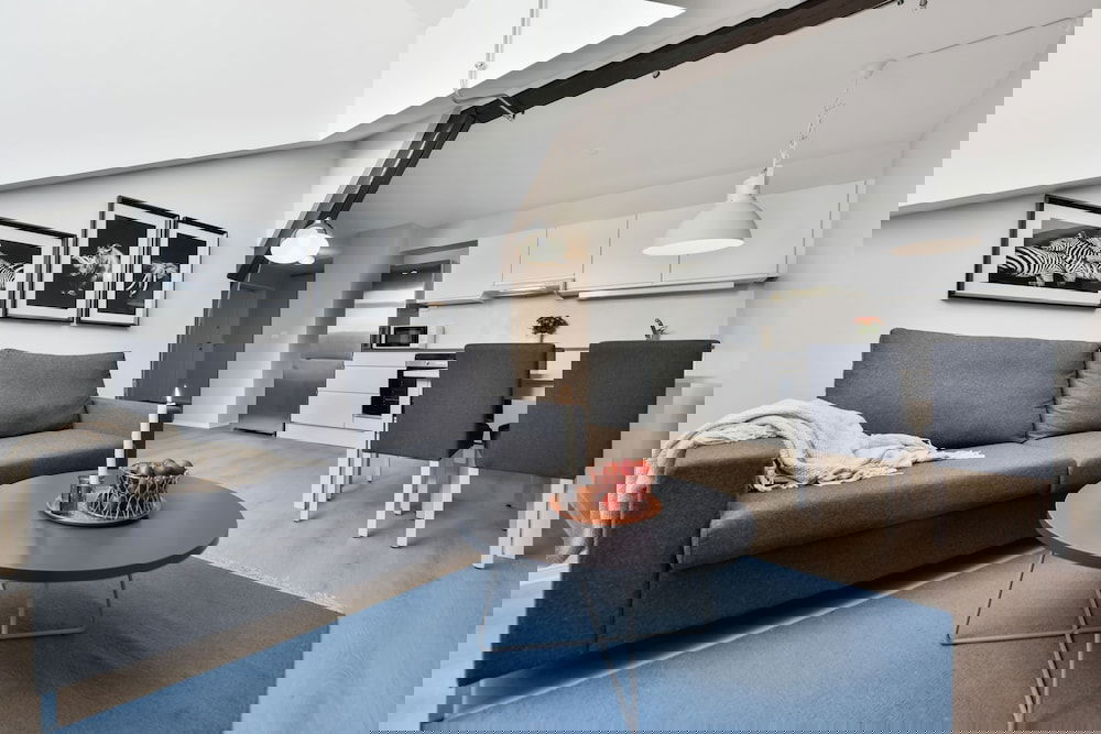 Hotel Forenom Serviced Apartments Oslo Vika