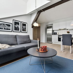Hotel Forenom Serviced Apartments Oslo Vika cazare Oslo