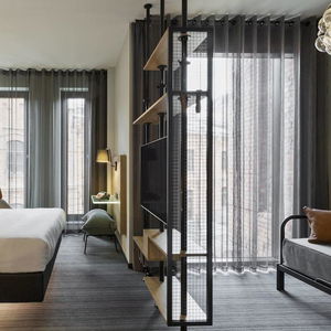 Hotel Moxy Warsaw Praga cazare Varșovia