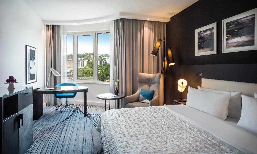Hotel Le Méridien Stuttgart