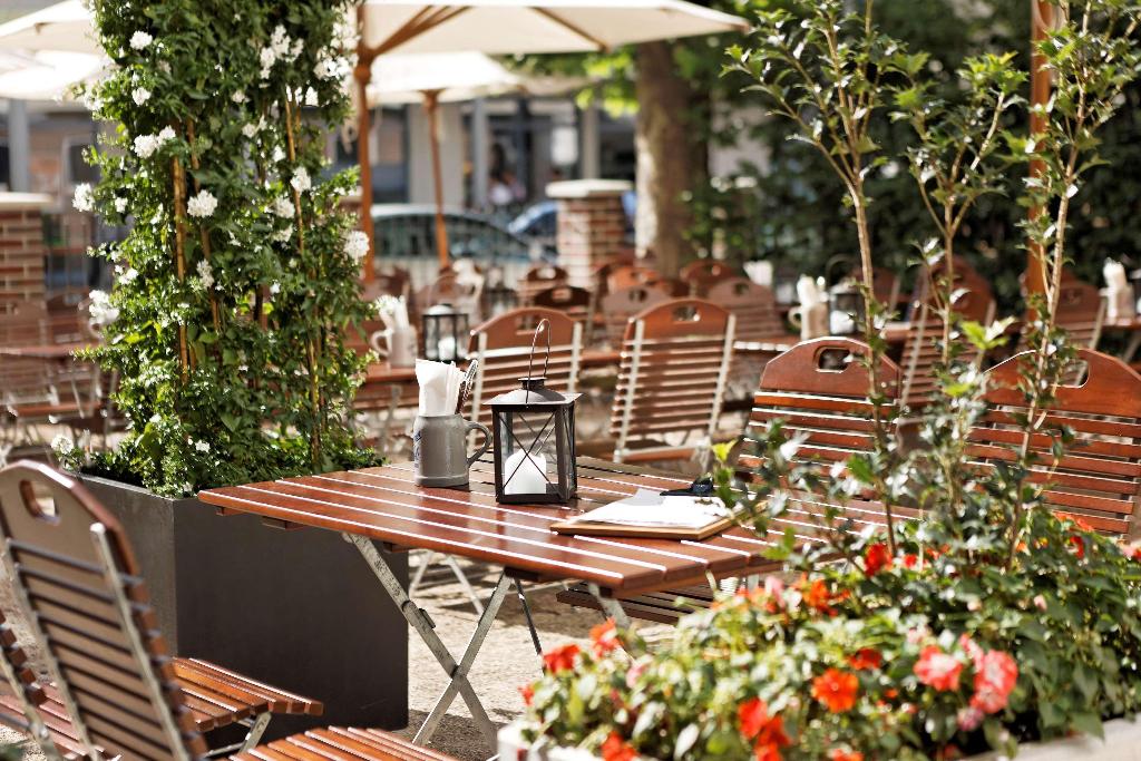 Hotel Parkhotel Stuttgart Messe - Airport
