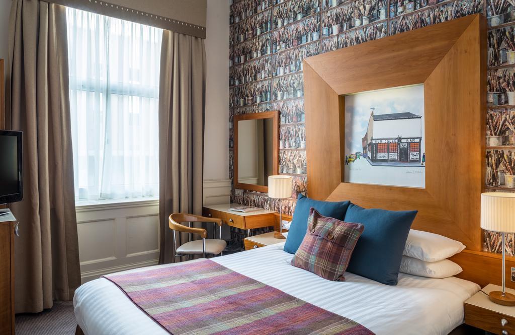 Abode Glasgow