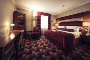 Hotel Carlton George Hotel cazare Glasgow
