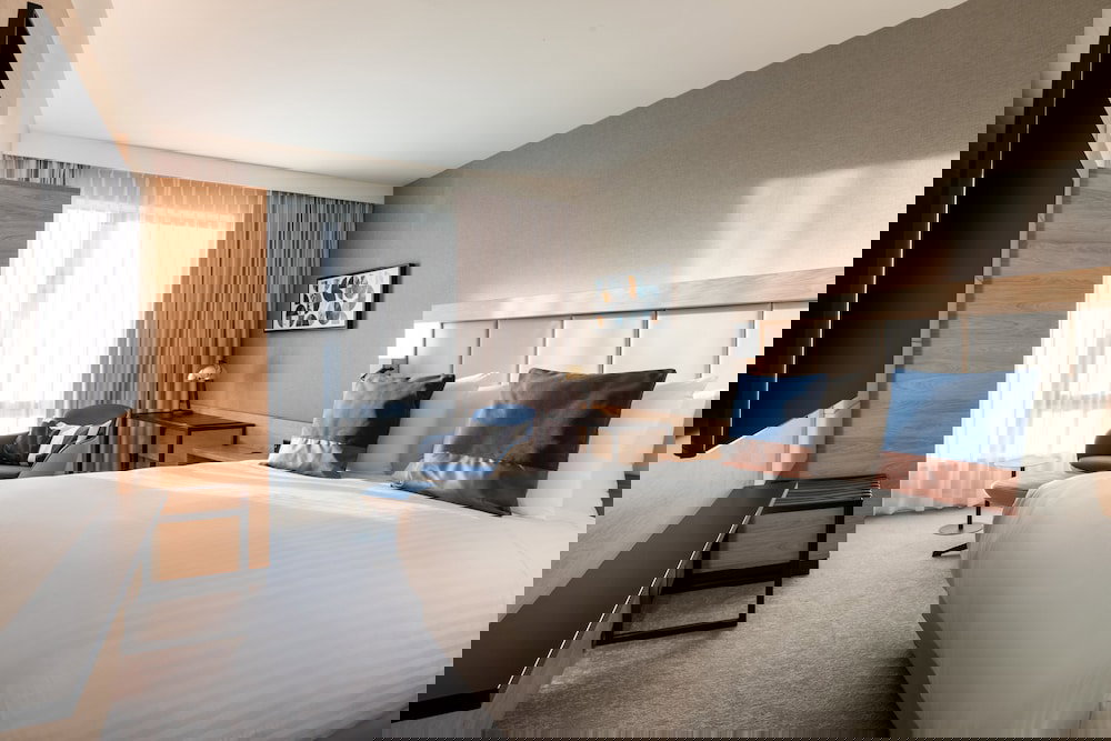 Hotel Courtyard By Marriott Glasgow Sec