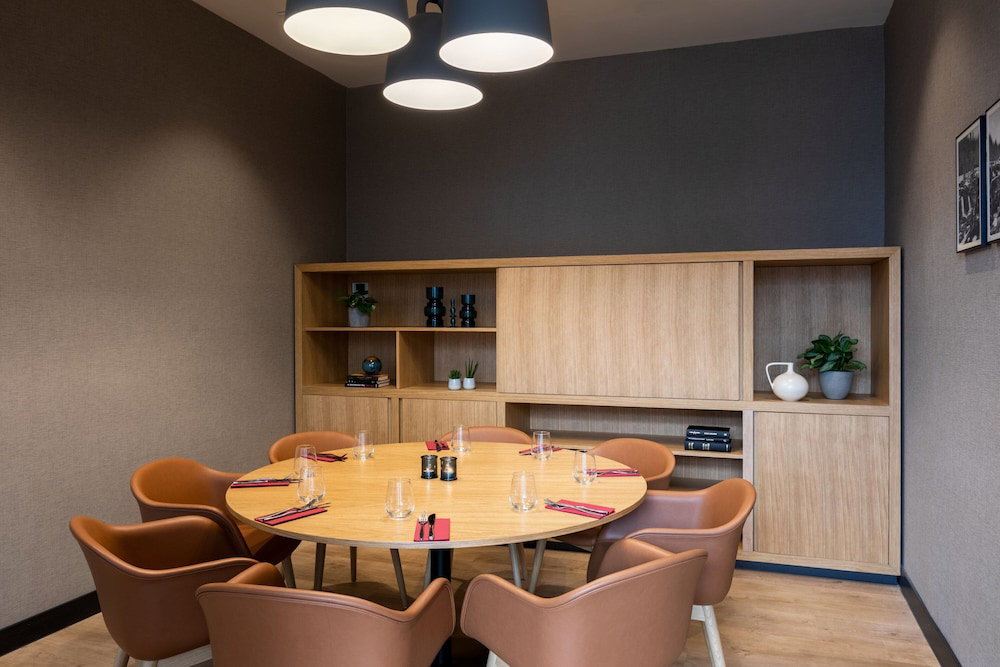 Courtyard By Marriott Glasgow Sec
