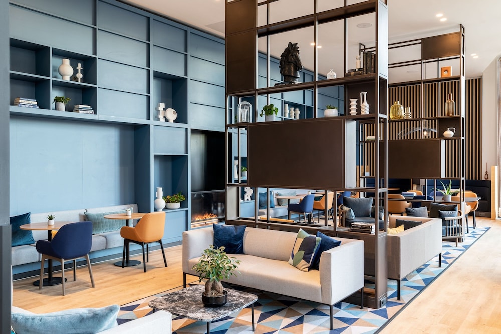 Courtyard By Marriott Glasgow Sec