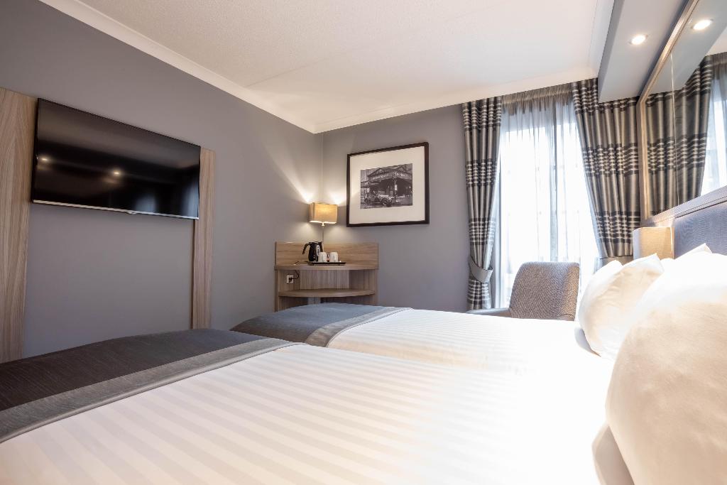 Hotel Holiday Inn Glasgow City Centre Theatreland, An Ihg Hotel