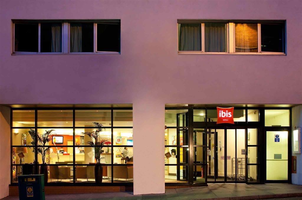 Hotel Ibis Glasgow City Centre – Sauchiehall St