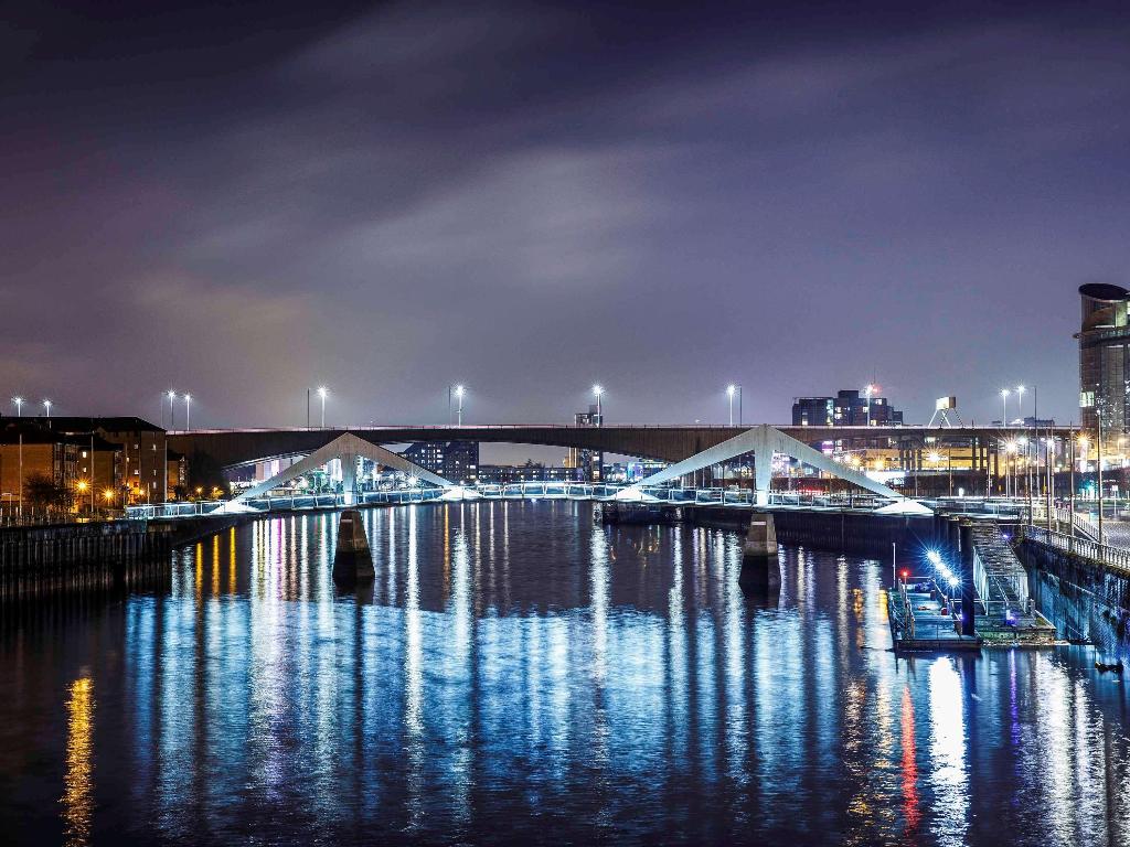 Ibis Glasgow City Centre – Sauchiehall St