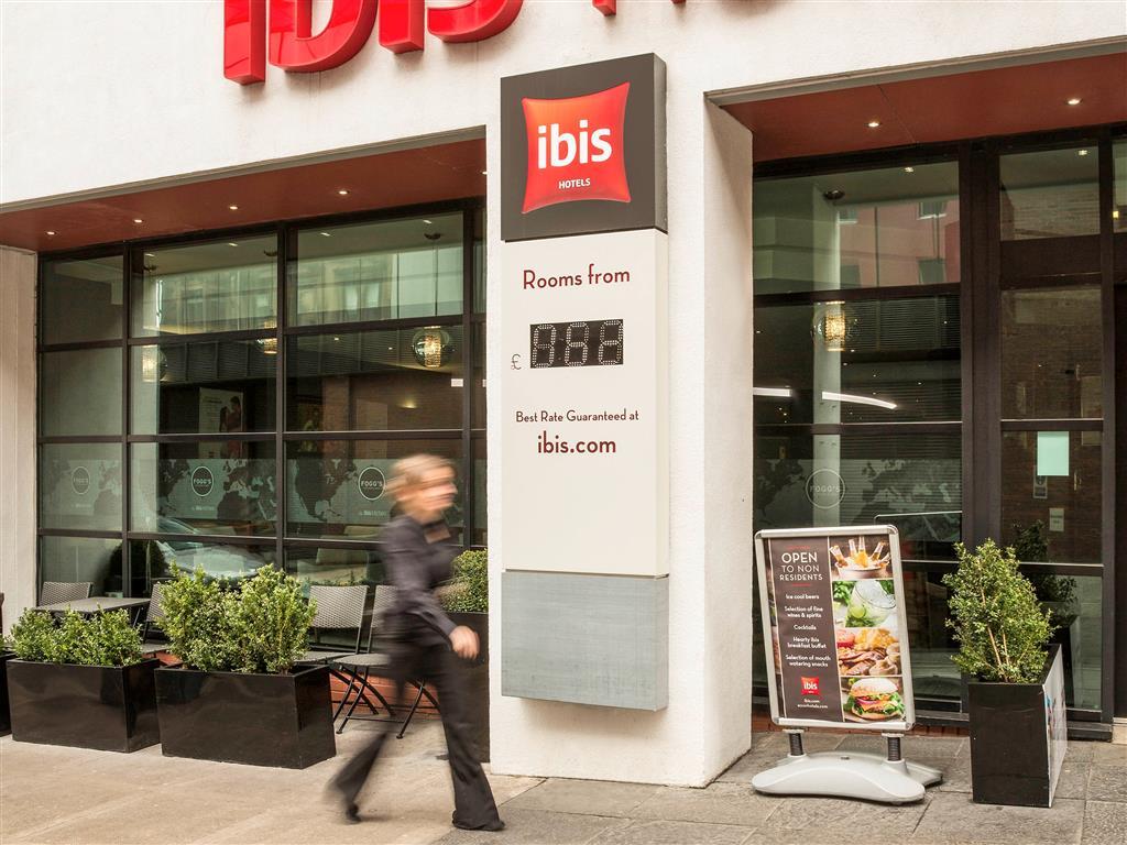 Ibis Glasgow City Centre – Sauchiehall St