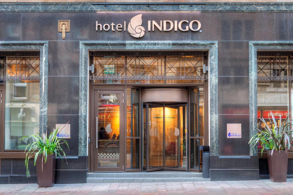 Hotel Indigo Glasgow, An Ihg Hotel