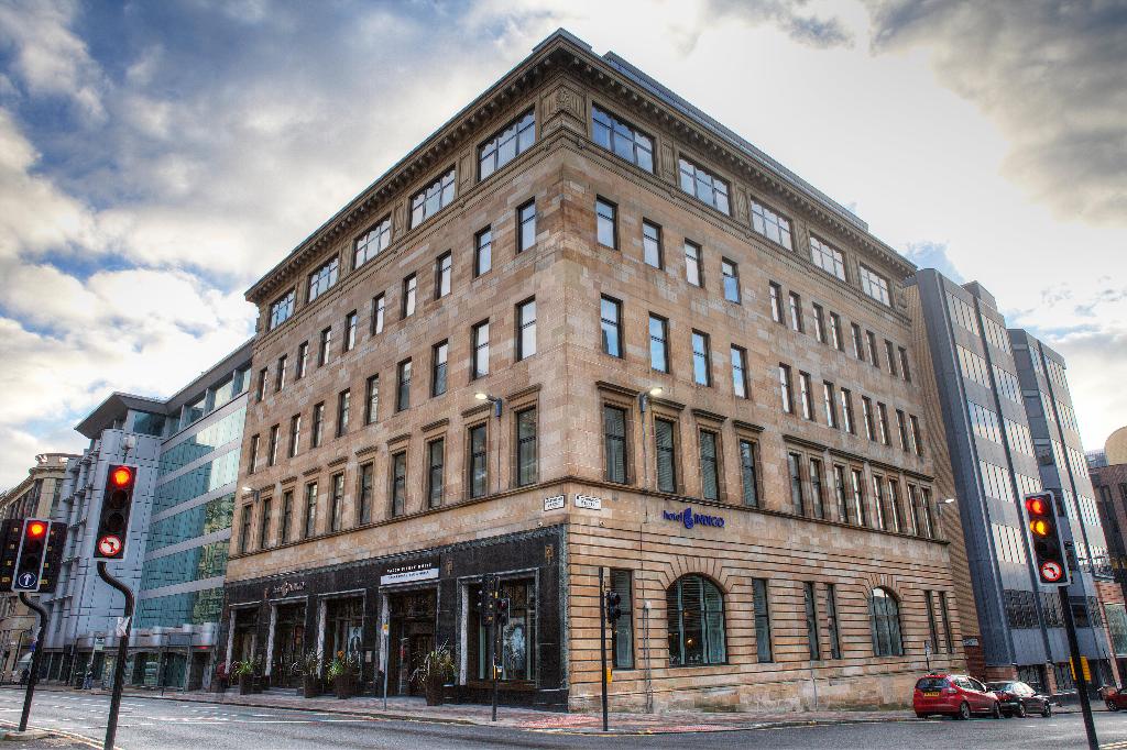 Hotel Indigo Glasgow, An Ihg Hotel