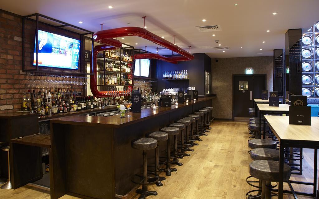 Malmaison Glasgow