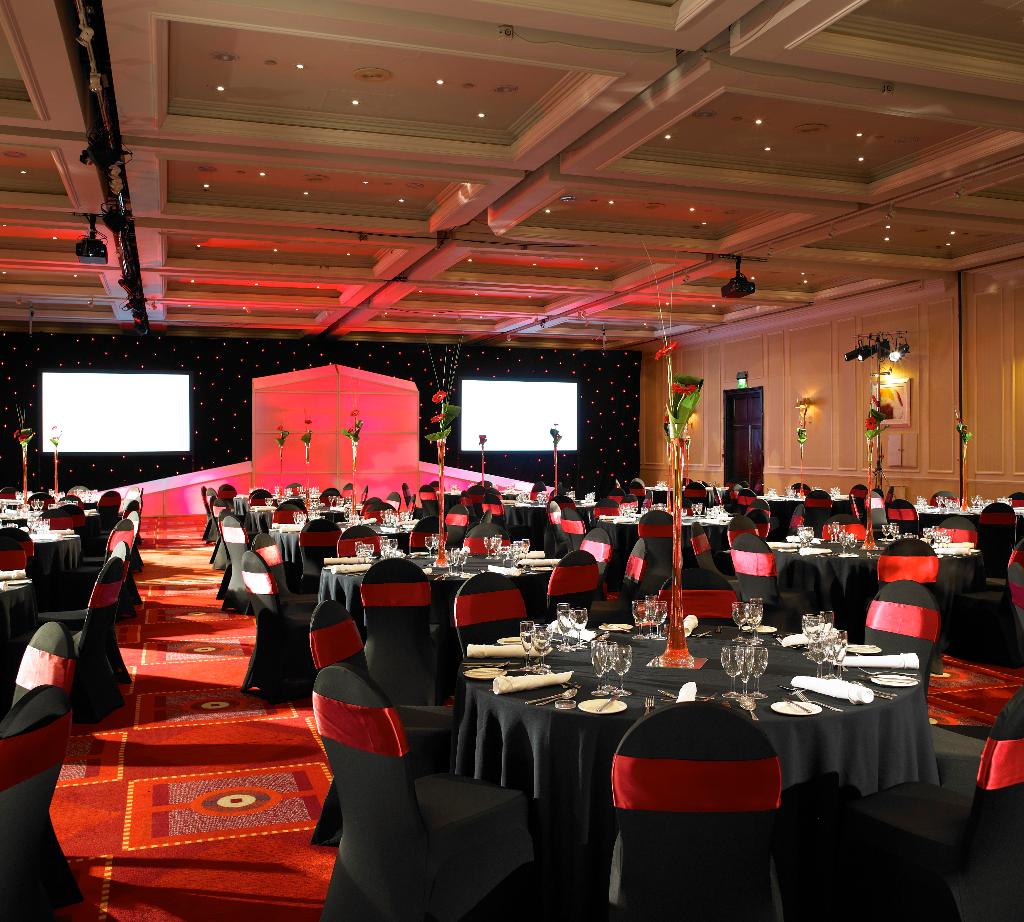 Hotel Glasgow Marriott Hotel
