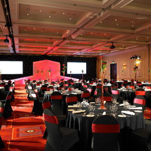 Hotel Glasgow Marriott Hotel cazare Glasgow