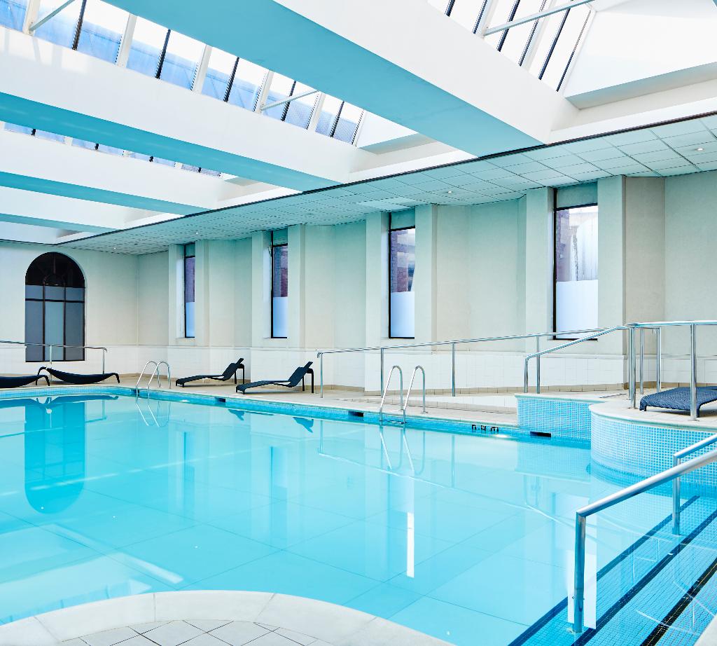 Glasgow Marriott Hotel
