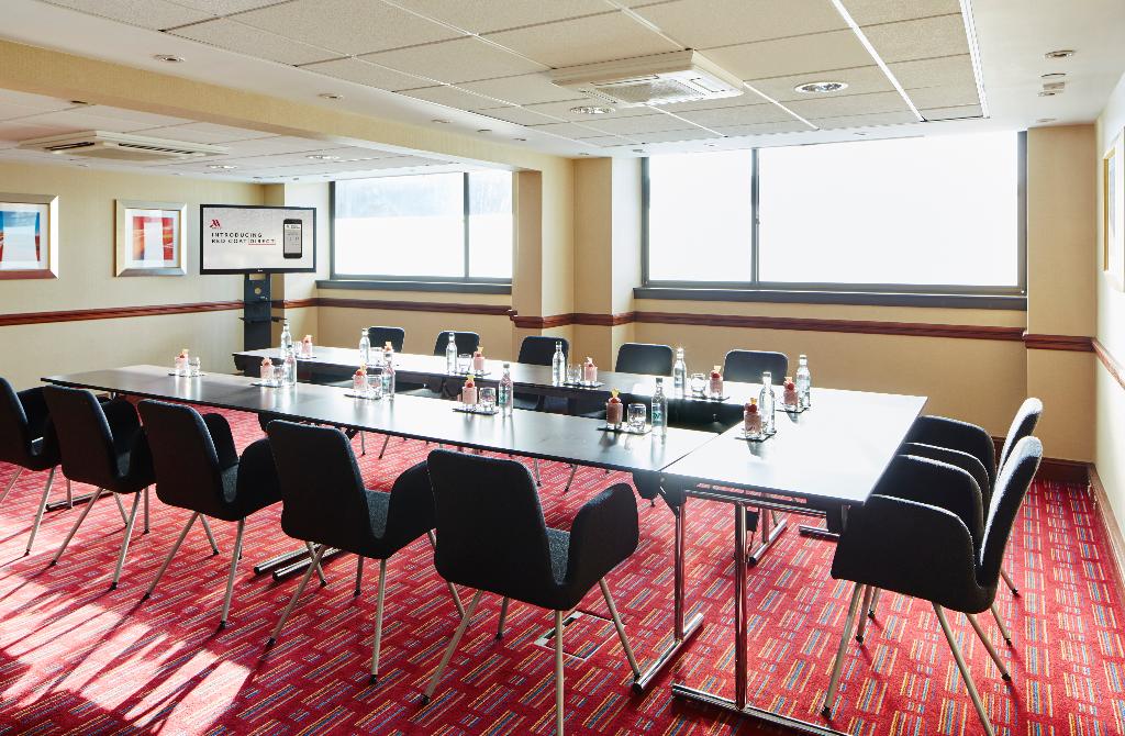 Glasgow Marriott Hotel