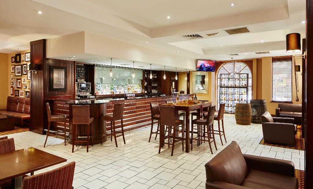 Glasgow Marriott Hotel
