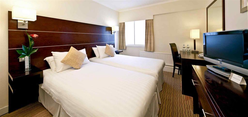 Hotel Mercure Glasgow City Hotel