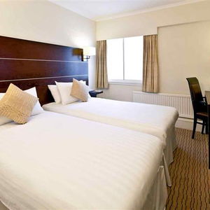 Hotel Mercure Glasgow City Hotel cazare Glasgow
