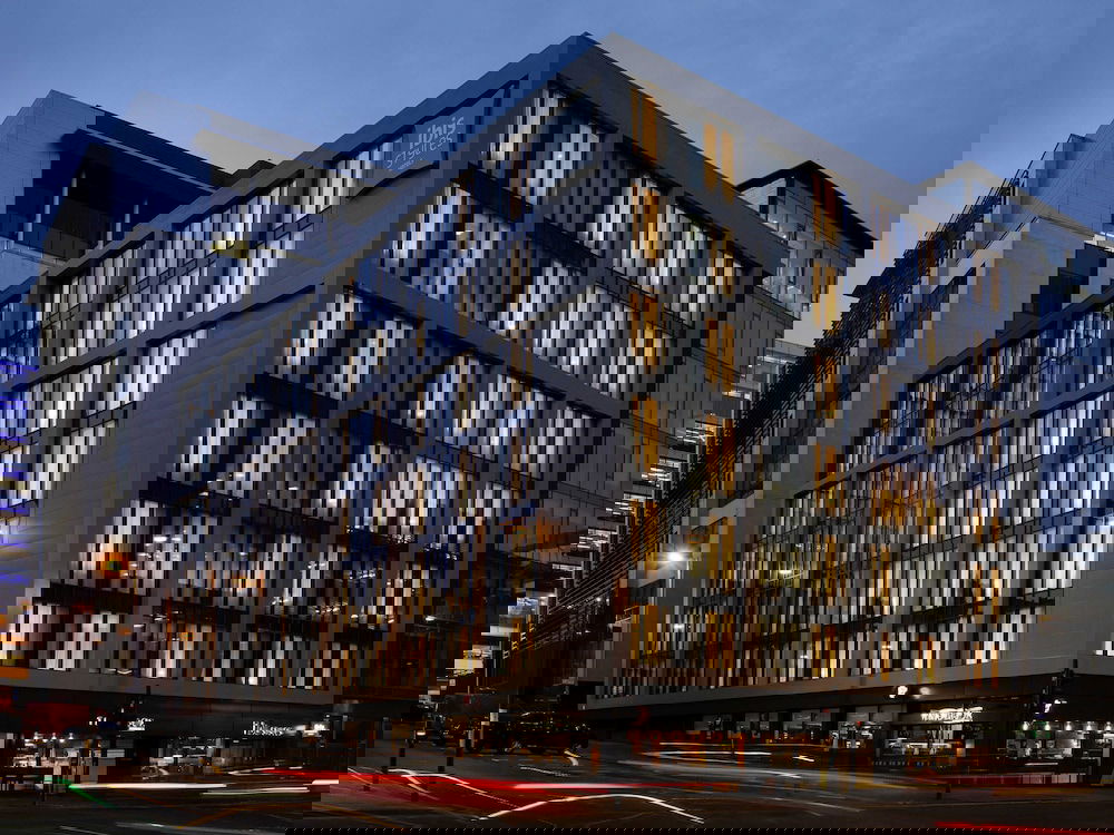 Hotel Ibis Styles Glasgow Central