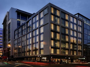 Hotel Ibis Styles Glasgow Central cazare Glasgow
