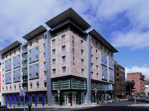 Hotel Novotel Glasgow Centre cazare Glasgow