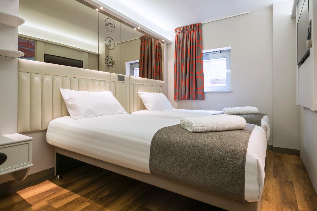 Point A Hotel Glasgow