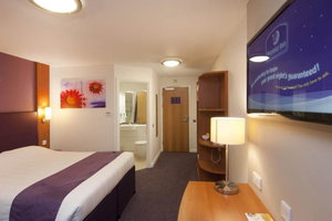 Hotel Premier Inn Glasgow City Centre South cazare Glasgow