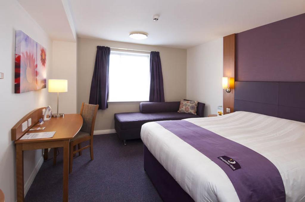 Premier Inn Glasgow City Centre South