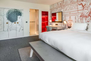 Hotel Radisson Red Glasgow cazare Glasgow