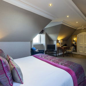 Hotel Sherbrooke Castle Hotel cazare Glasgow