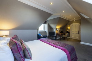 Hotel Sherbrooke Castle Hotel cazare Glasgow