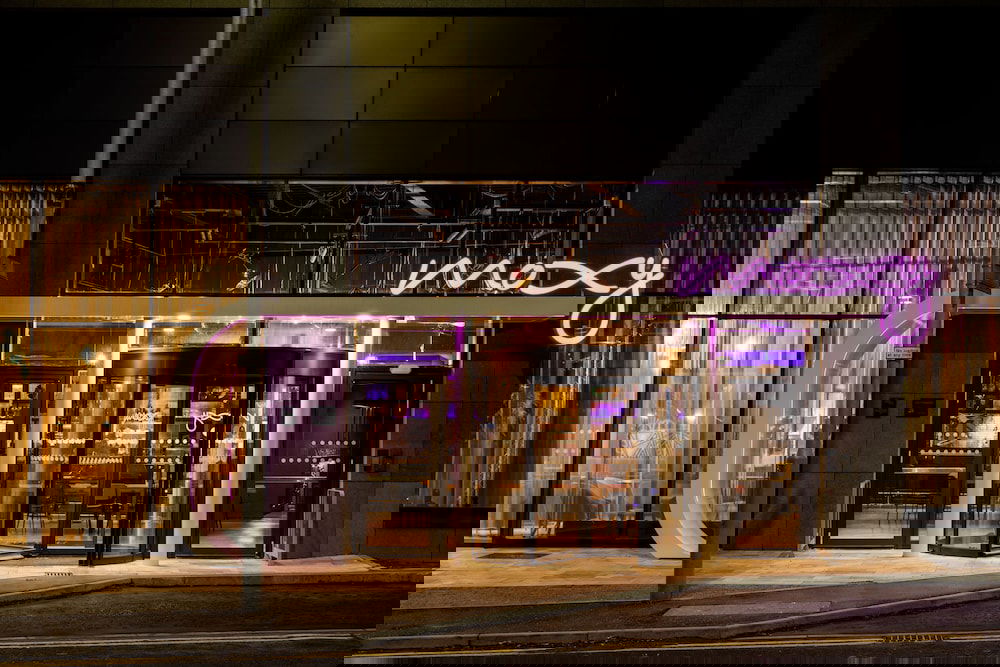 Hotel Moxy Glasgow Sec